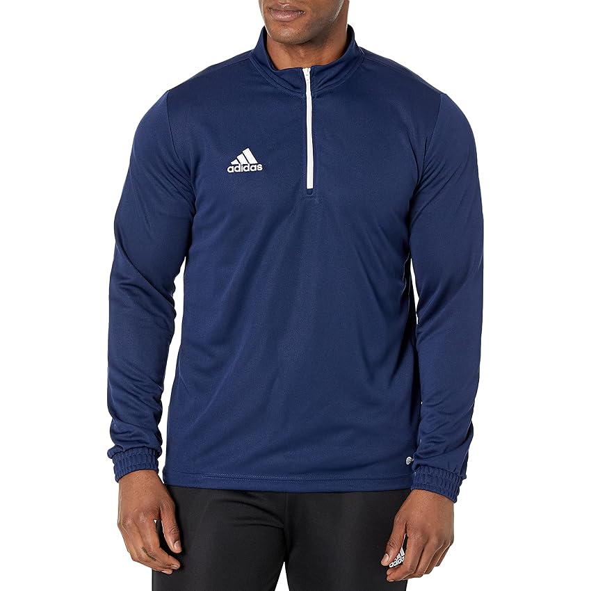 adidas Uomo Entrada 22 Training Top, Team Navy Blue 2, M