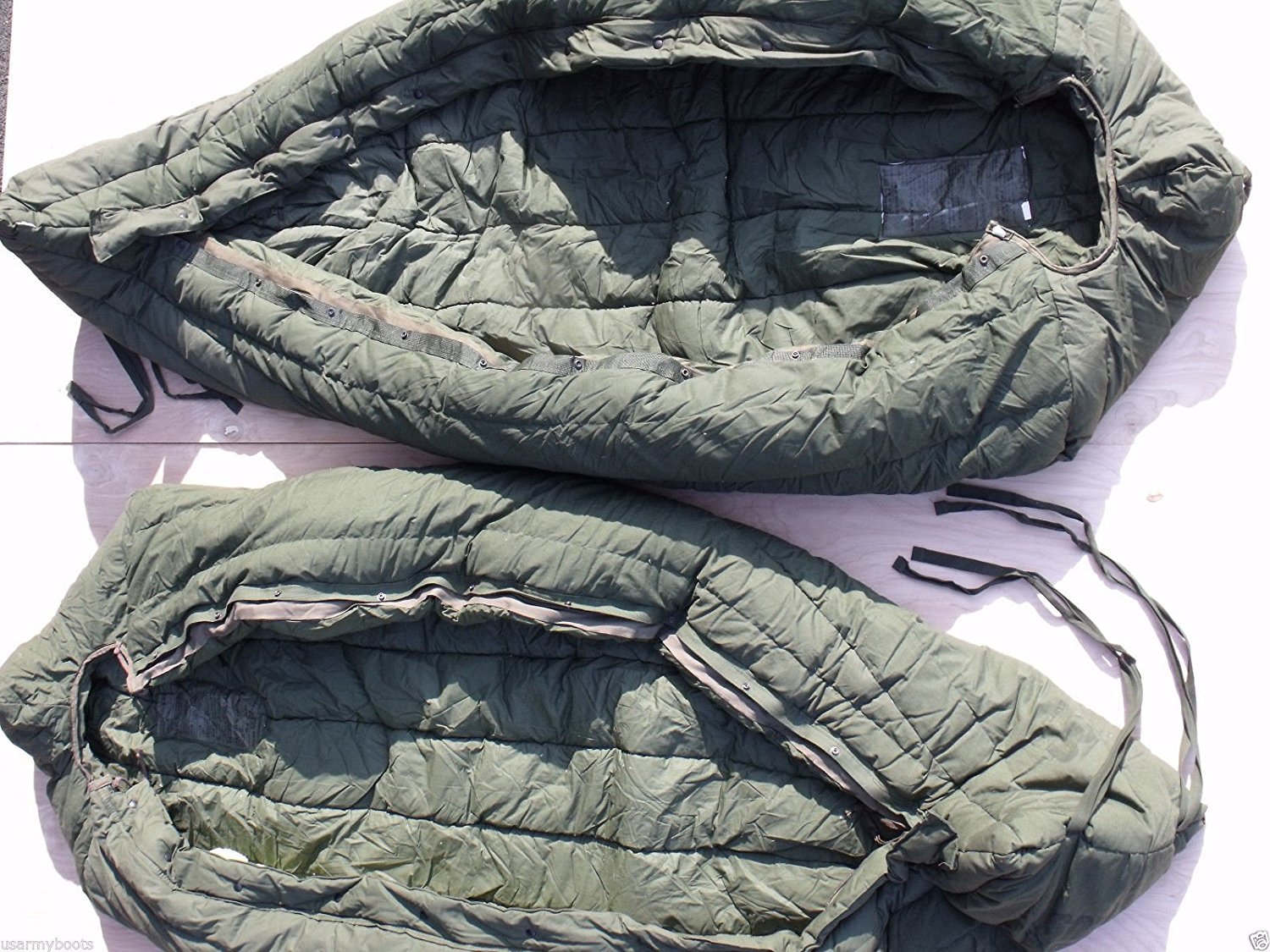 extreme cold military sleeping bag
