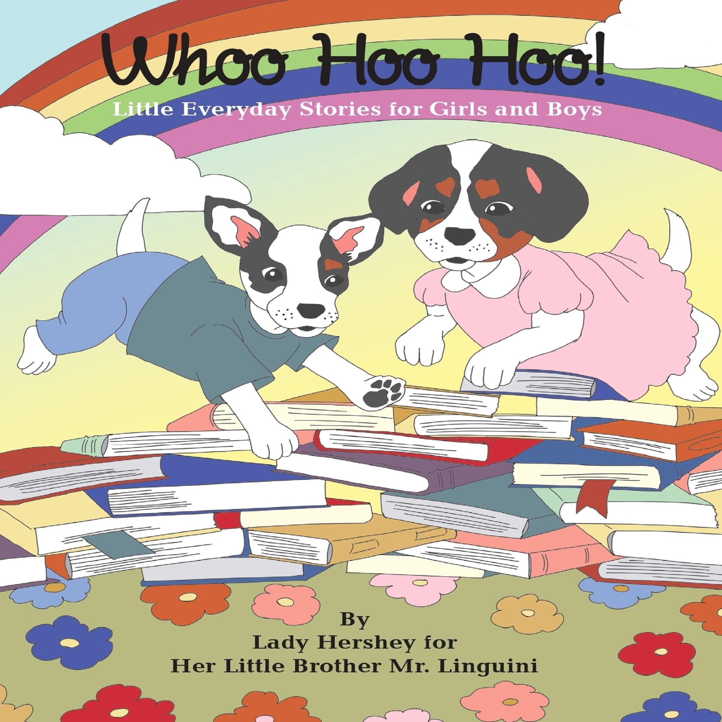 Cover art for Whoo Hoo Hoo!