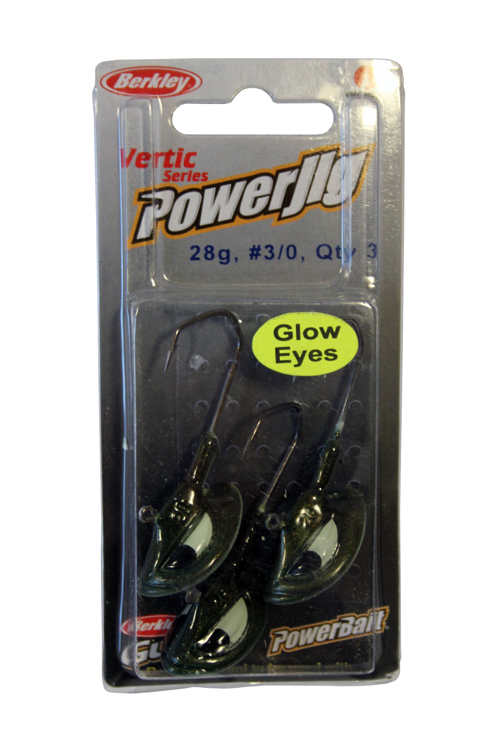 Berkley Vertic'Head Jig Head Series Bait