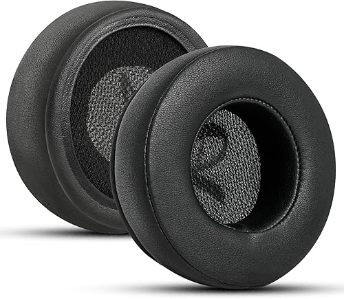Gvoears - Almohadillas mejoradas para auriculares Skullcandy Hesh con cableHesh 2 inalámbricos, almohadillas de repuesto inalámbricas Hesh 2, espuma