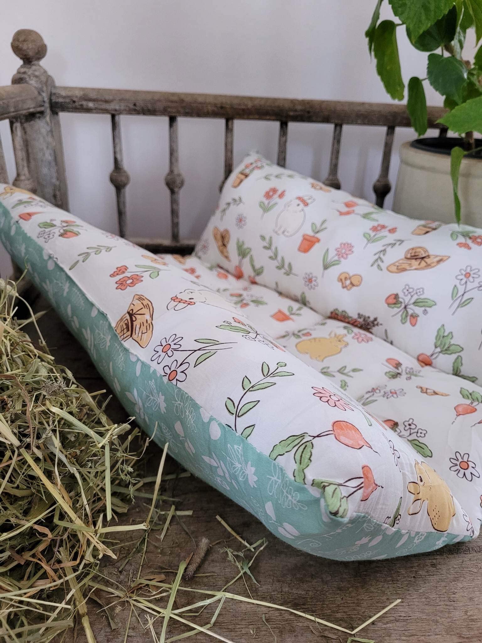 Gato Falabella Camas Para Perros Perros Grandes Cama De PiÃ±a Para - Main Image