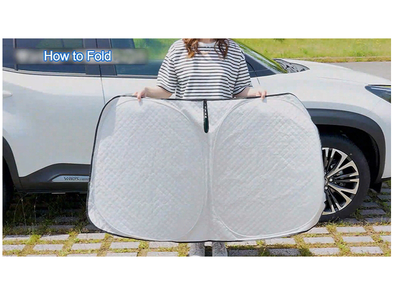 Amazon.com: KMF 8pcs Thicken Full Window Sun Shades for Nissan