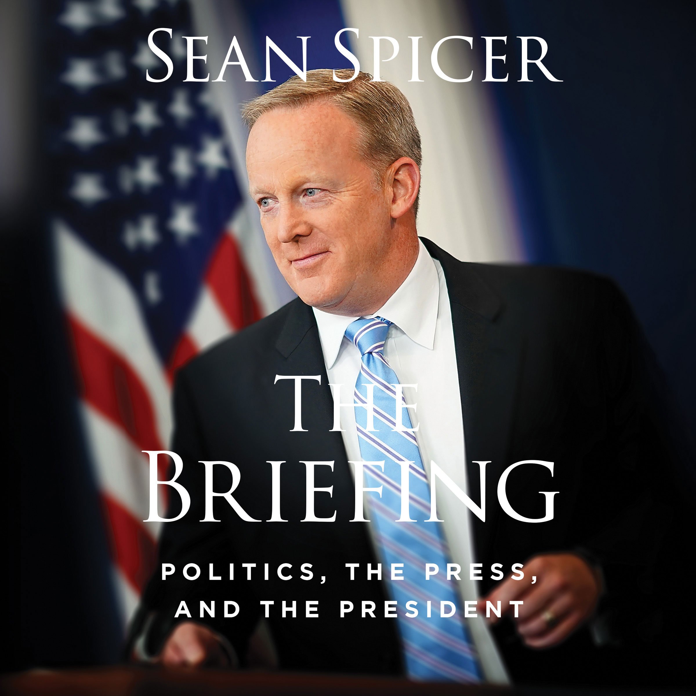 Cover art for The Briefing