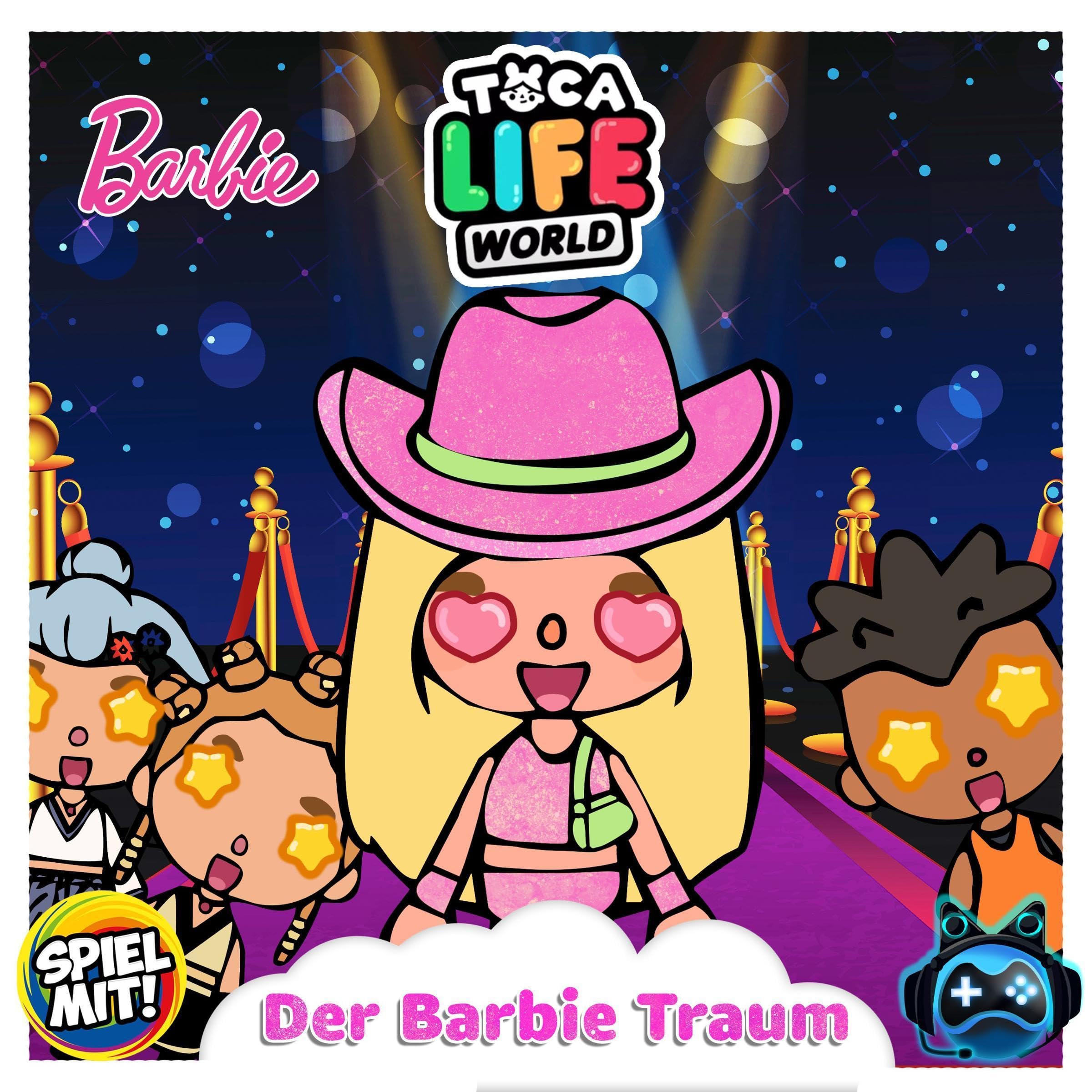 Cover art for Der Barbie Traum