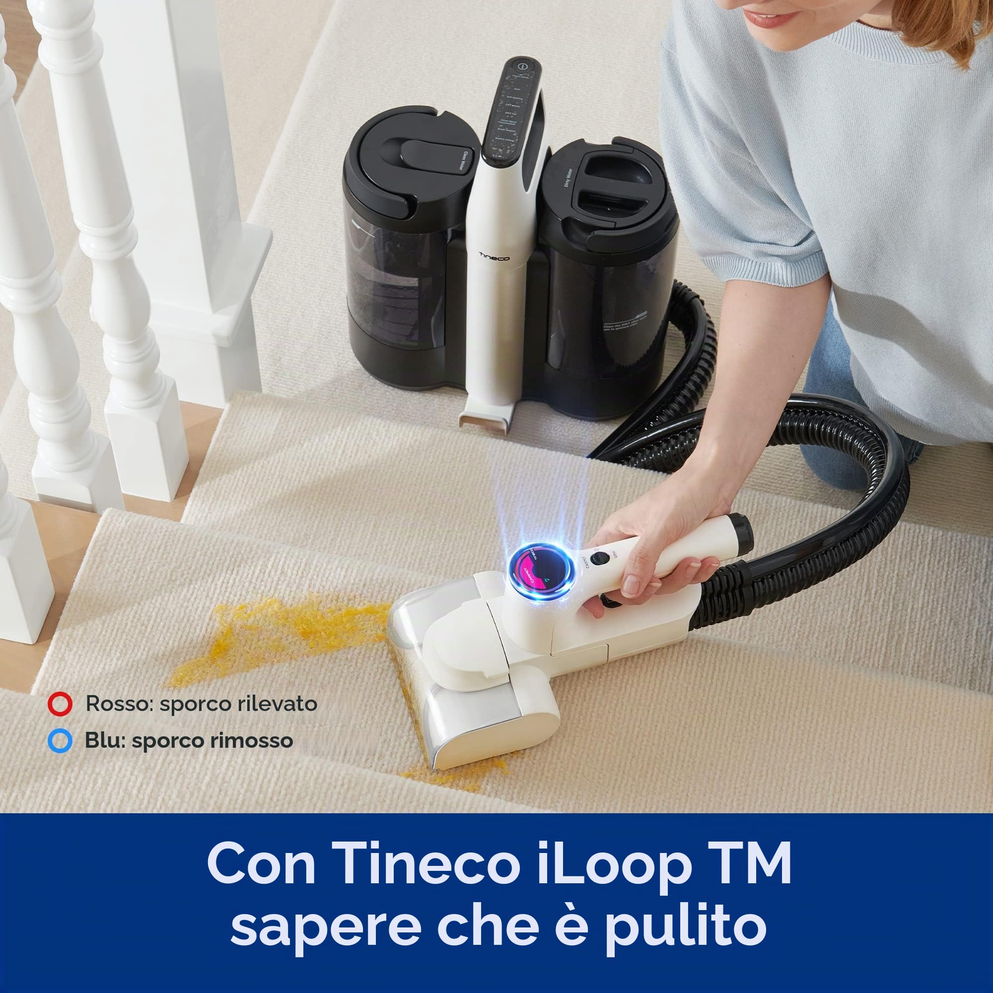 Tineco Carpet One Spot Essentials