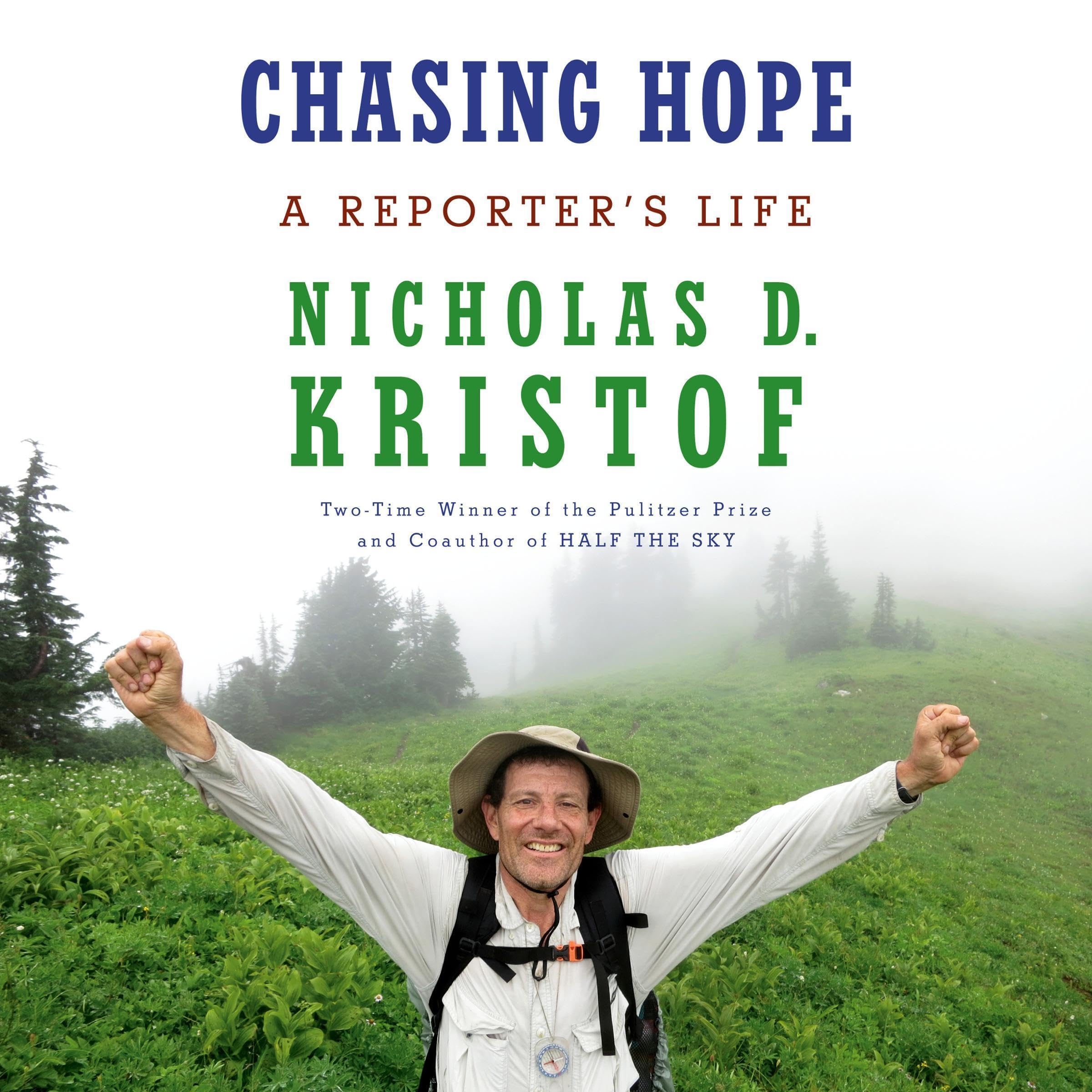Cover art for Chasing Hope