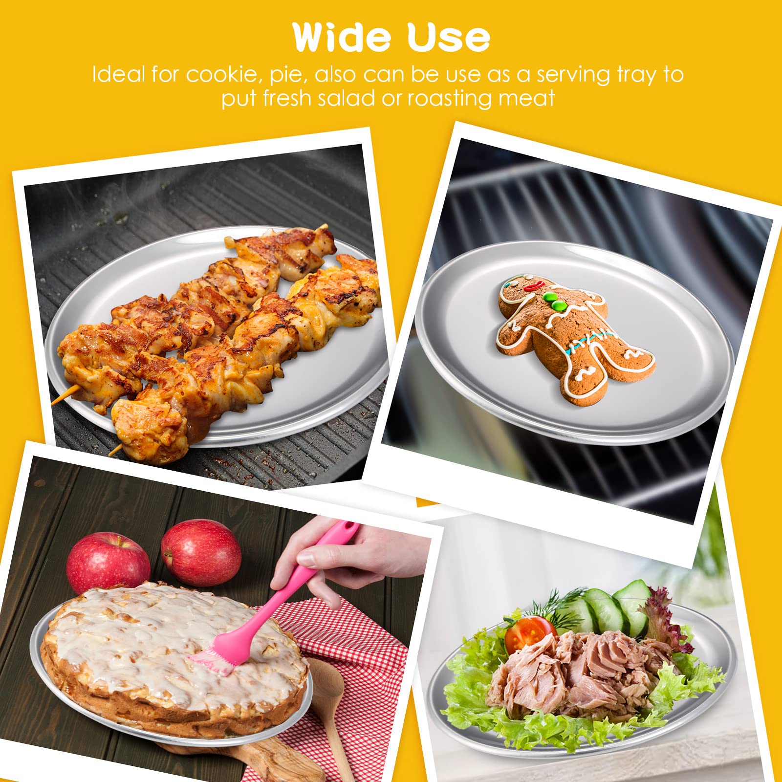 Rtteri Pizza Pans