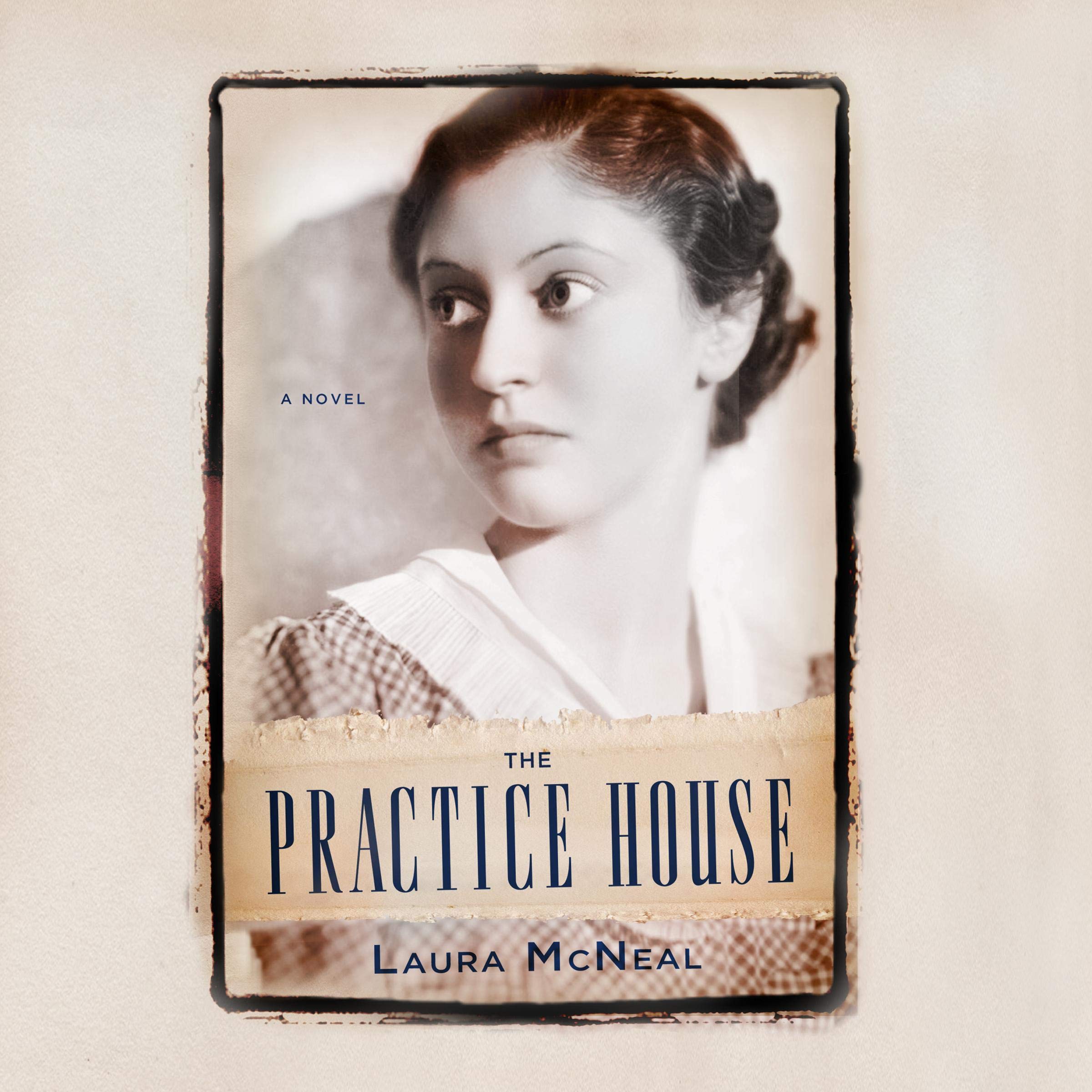 Cover art for The Practice House