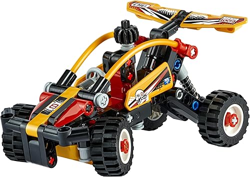Miniatura 2 de LEGO Technic Buggy 42101 Dune Buggy Kit de construcción de juguete, gran regalo para niños que aman los juguetes de carreras, nuevo 2020 (117 piezas)