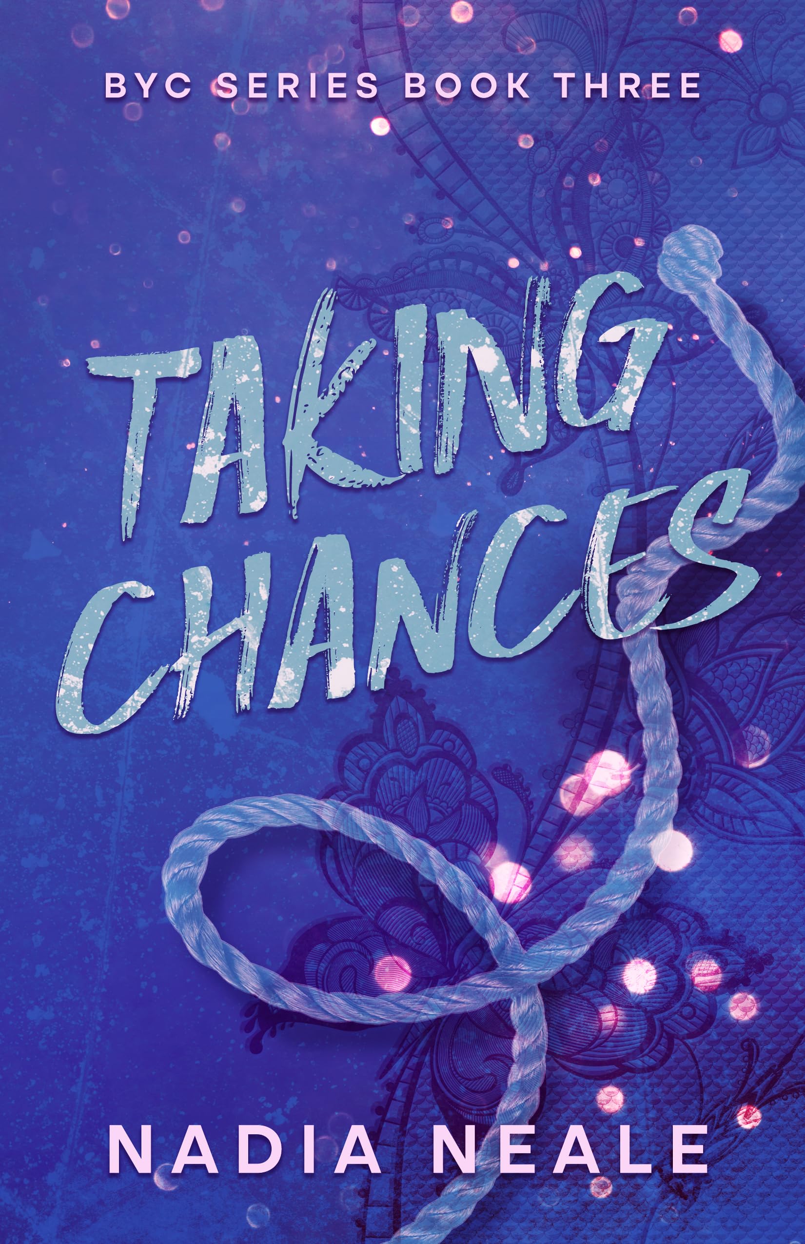 Taking Chances: A Fake Dating, Opposites Attract, Spicy Contemporary Romance (BYC Series Book 3)