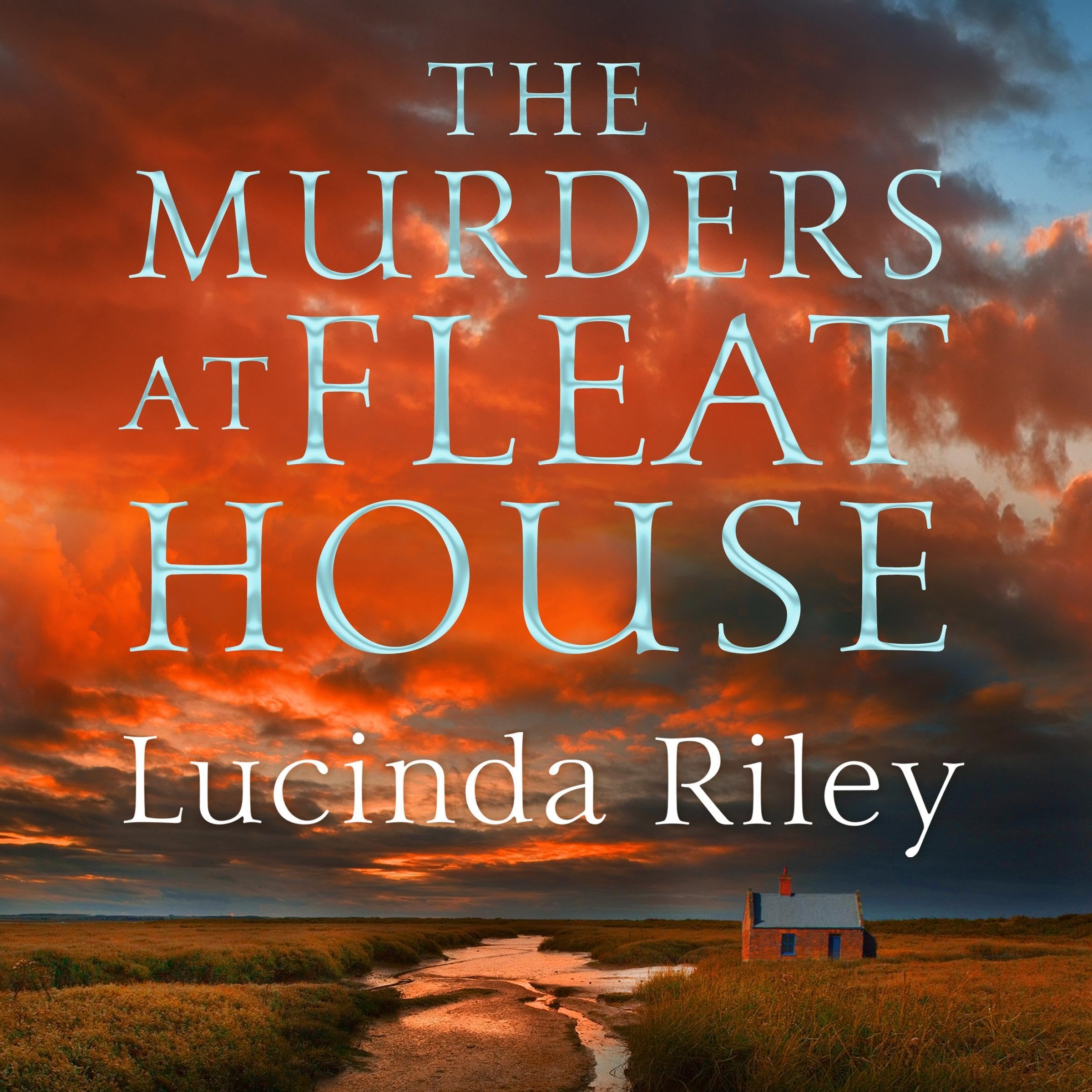 Cover art for The Murders at Fleat House