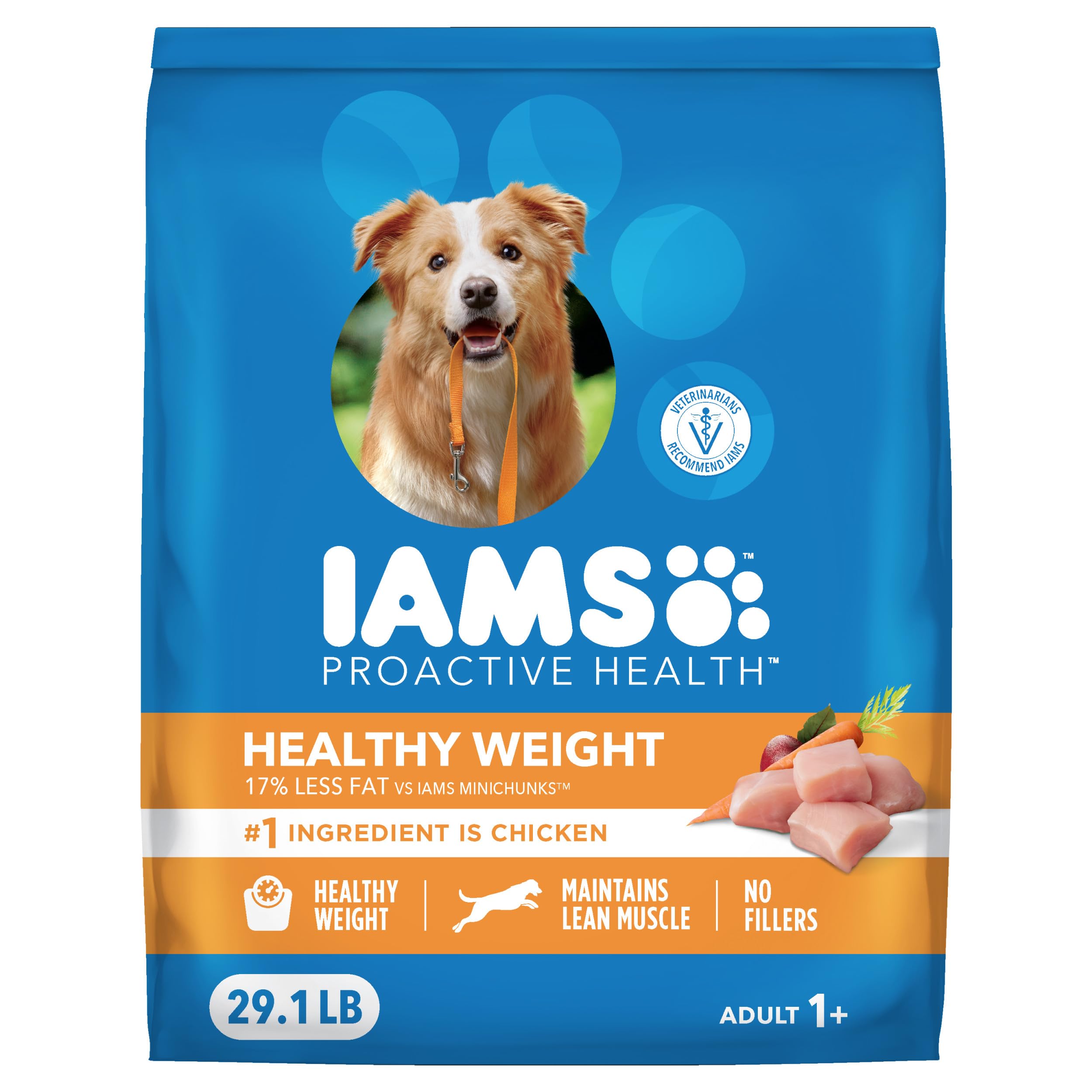 IAMS Proactive Health Healthy Weight Adult Dry Dog Food