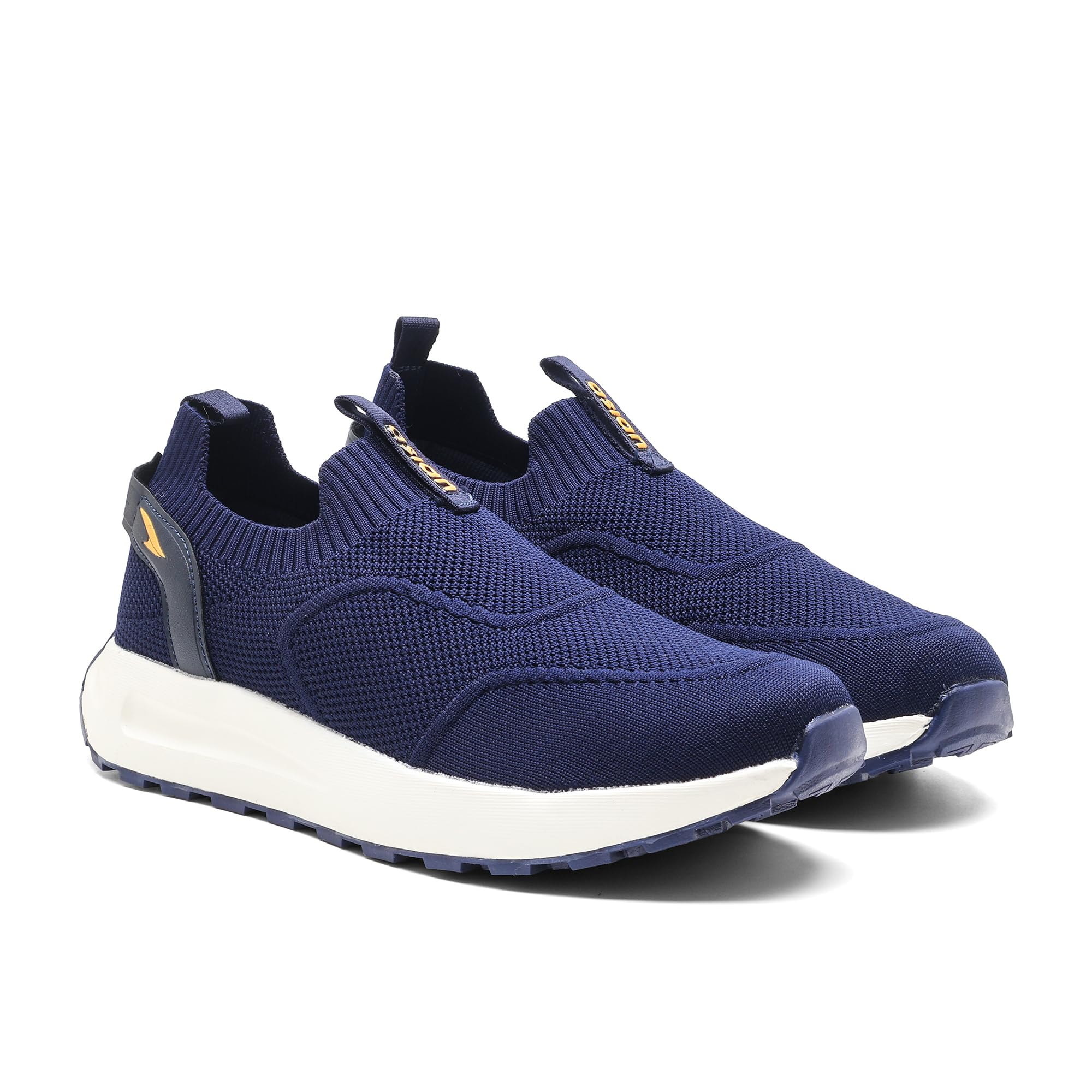 asian Wind Pro-11 Walking Shoes for Men | Lightweight Slip-On Sneakers with Soft Cushion Sole & Breathable Mesh-picture-54