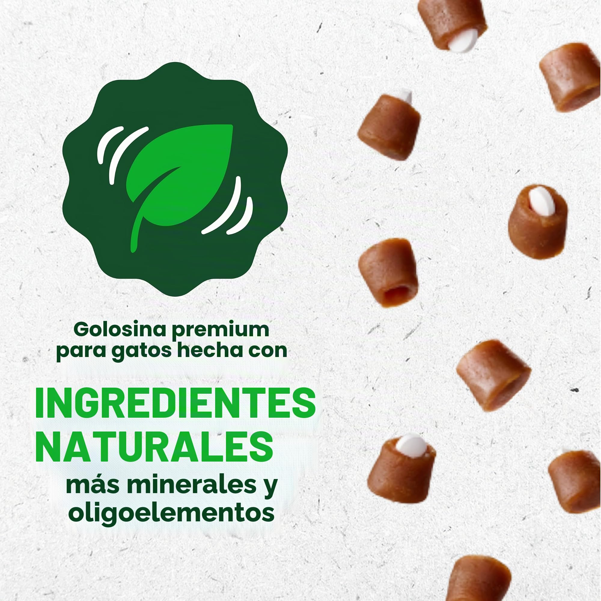 Greenies Cat Chicken Flavor, 1.6 Oz. Pack Treats Feline Pill Pockets Gatos, Sabor a Pollo, Paquete de 1.6 onzas golosinas, 45 g (Pack of 1)