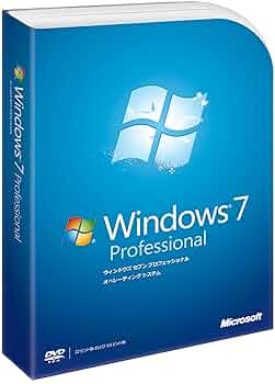 その他 Microsoft - Windows7 Professional Amazon | Microsoft Windows7 Professional 64bit Service Pack