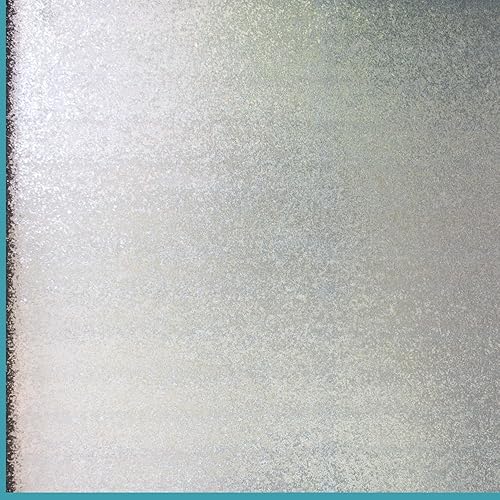 Miniatura 10 de DERZGAO Película decorativa de privacidad con patrón de rayas, antirayos UV, película de privacidad extraíble para ventanas de vidrio para baño,