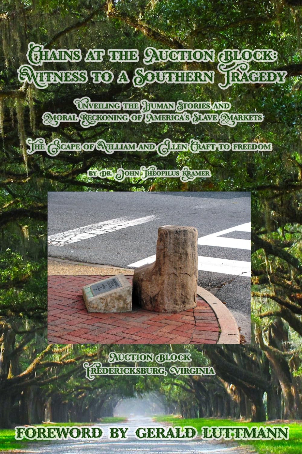 Chains at the Auction Block: Witness to a Southern Tragedy: Unveiling the Human Stories and Moral Reckoning of America’s Slave Markets The Escape of William and Ellen Craft to Freedom