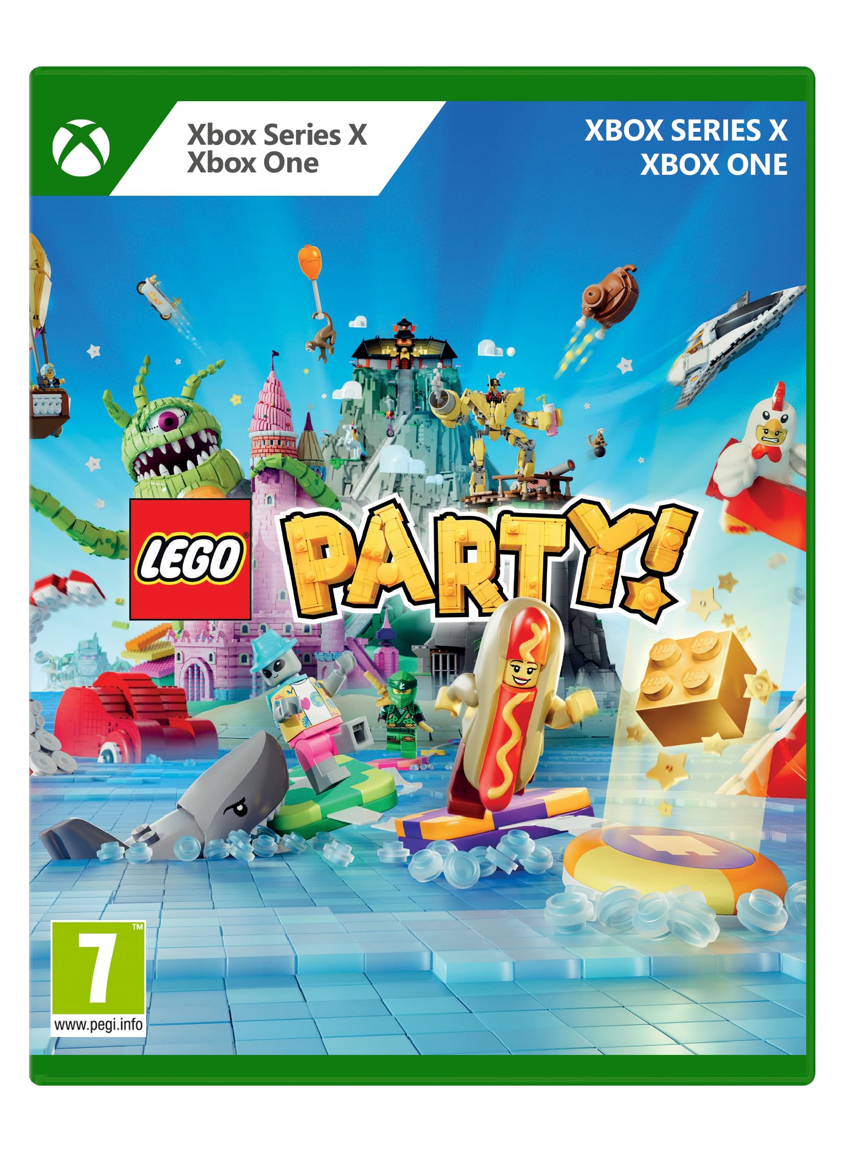 LEGO Party! - Xbox (englische Version)