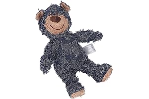 Indestructible Bear Toy: The Ultimate Chew Challenge for Your Furry Friend