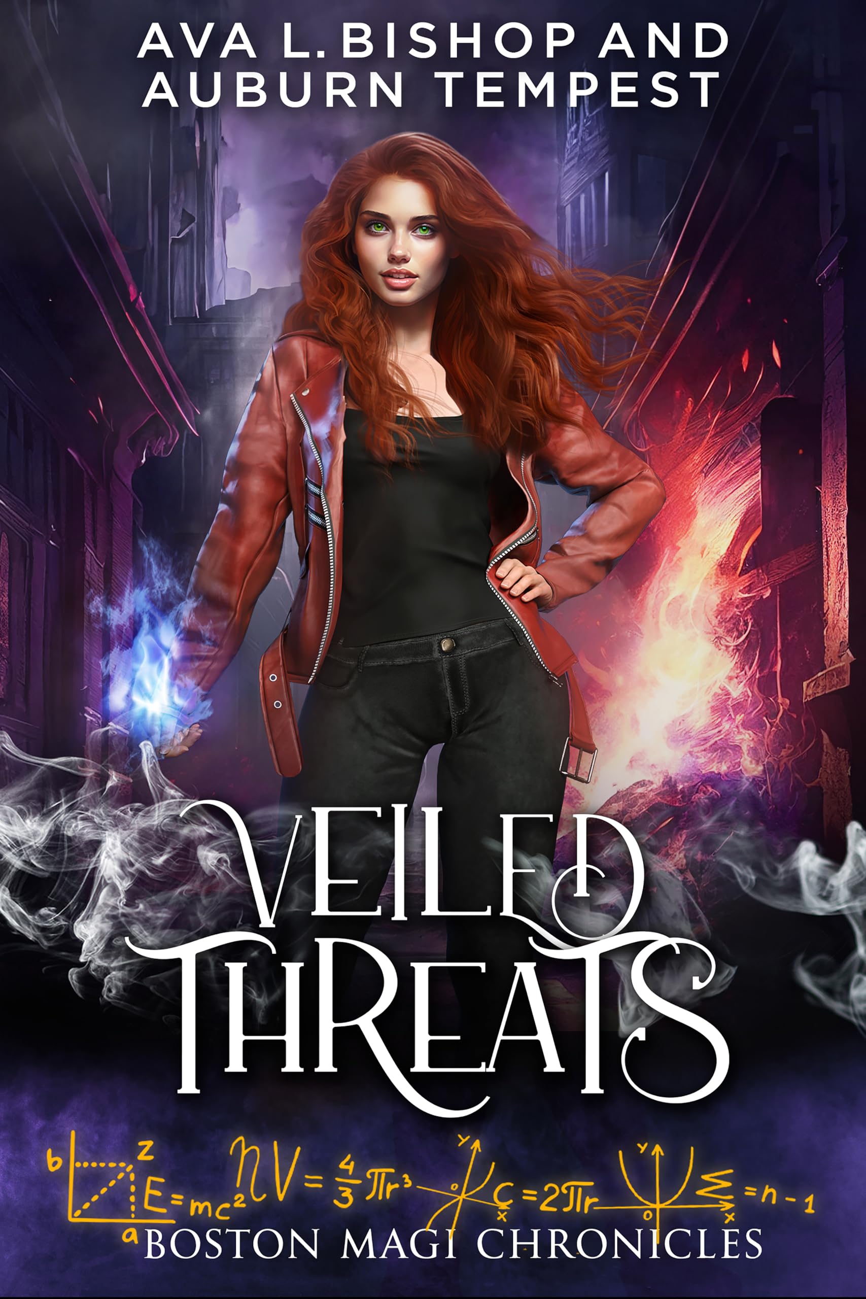 Cover of Veiled Threats