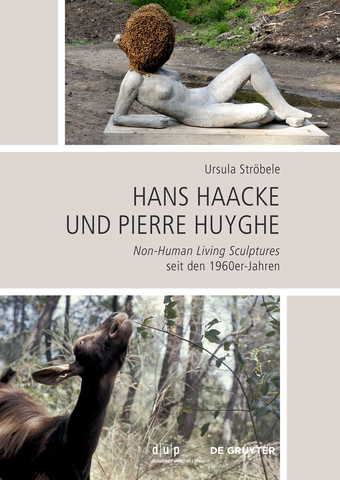 Hans Haacke Pierre Huyghe Non-human Living Sculptures art conceptuel vivant