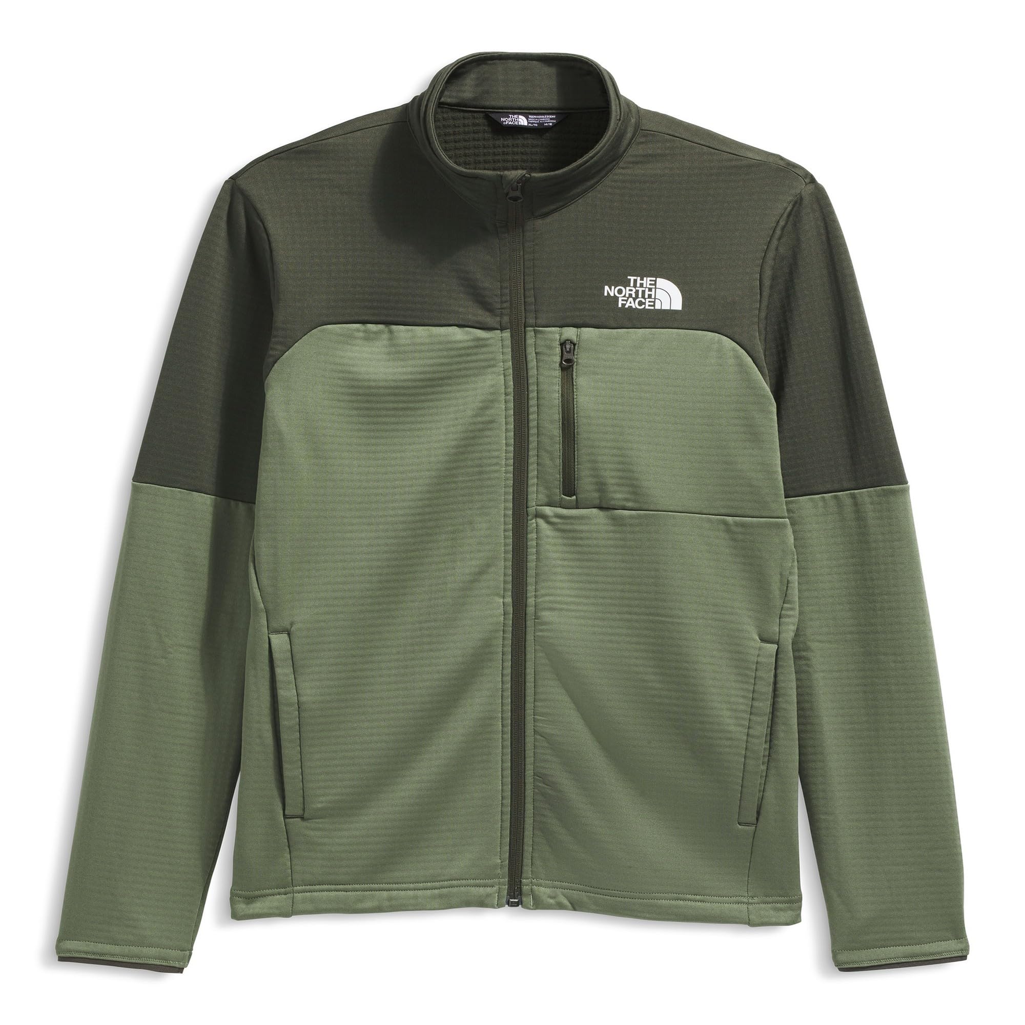 The North Face Hike Midlayer Fz Giacca Unisex - Bambini e ragazzi (Pacco da 1)
