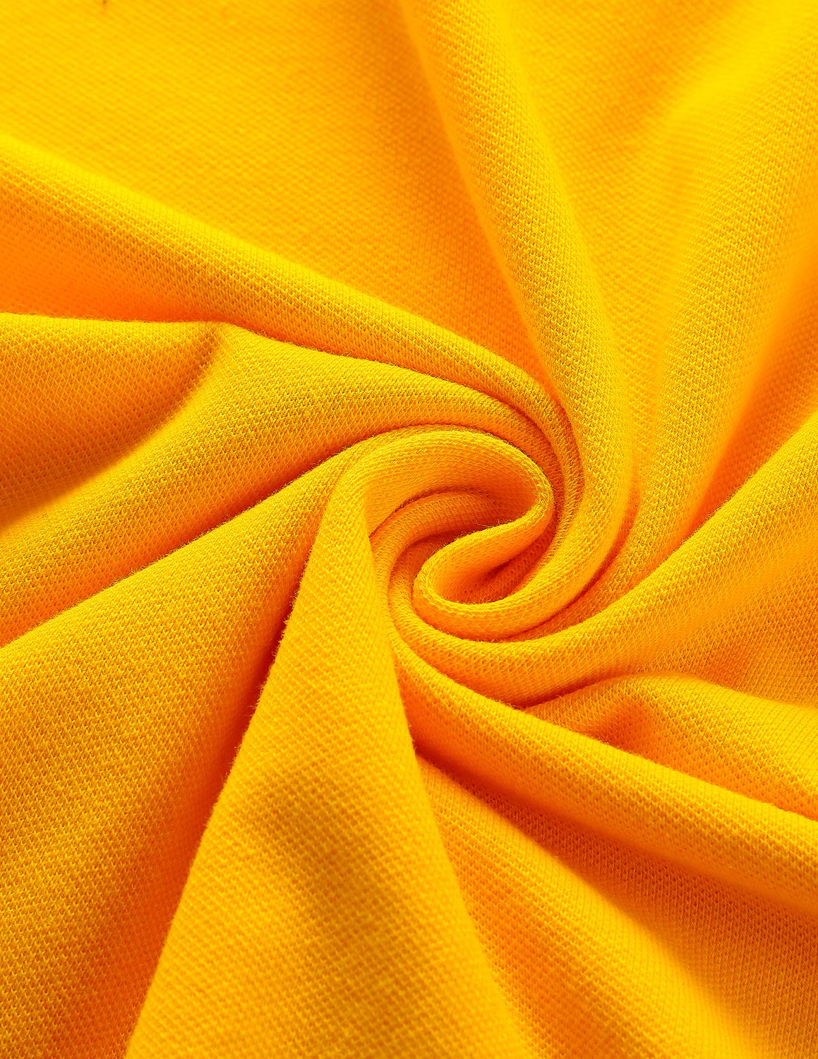 GNRSPTY Polo da Uomo Manica Corta Ricami Fulvi Casual Chic Poloshirt Camicia T-Shirt Estate