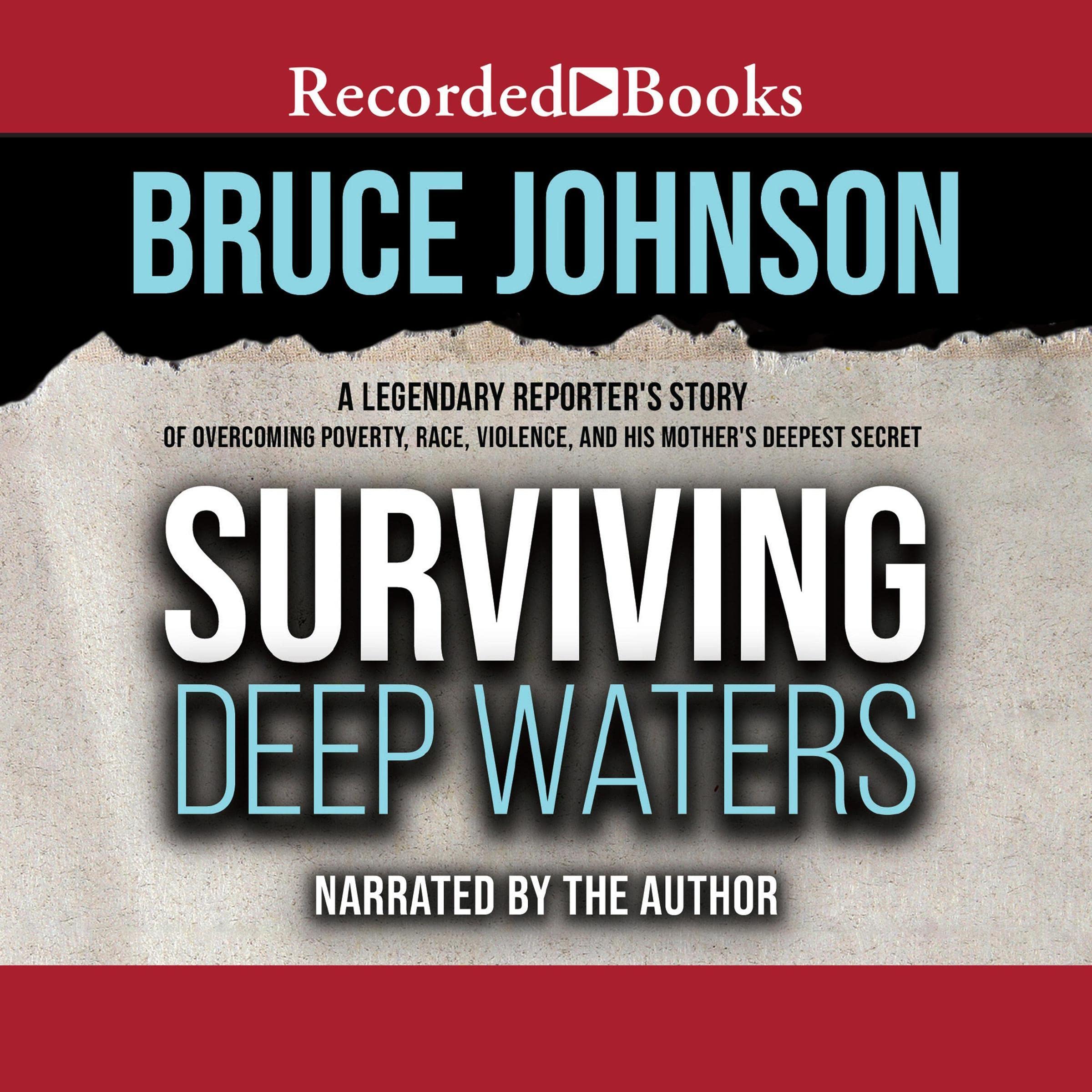Cover art for Surviving Deep Waters