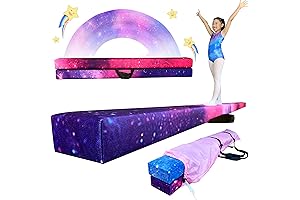 8FT Foldable Gymnastics Balance Beam