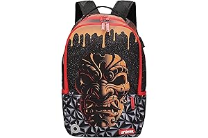 Sprayground x Rick and Morty Crystalli Backpack