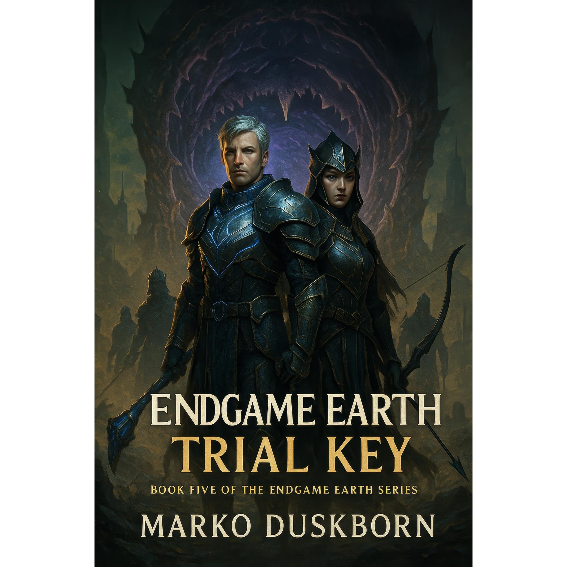 Endgame Earth: Trial Key