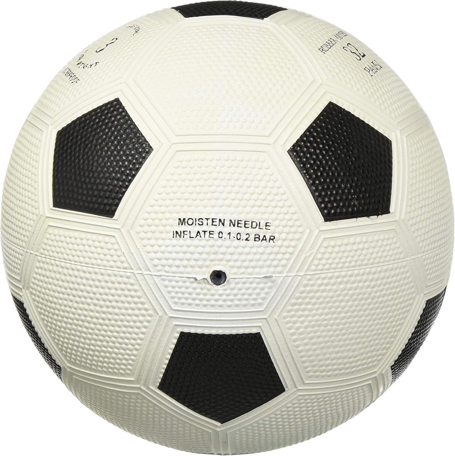 KAISER(カイザー) ゴム サッカー ボール 小学生 安全 レジャー レクリエーション