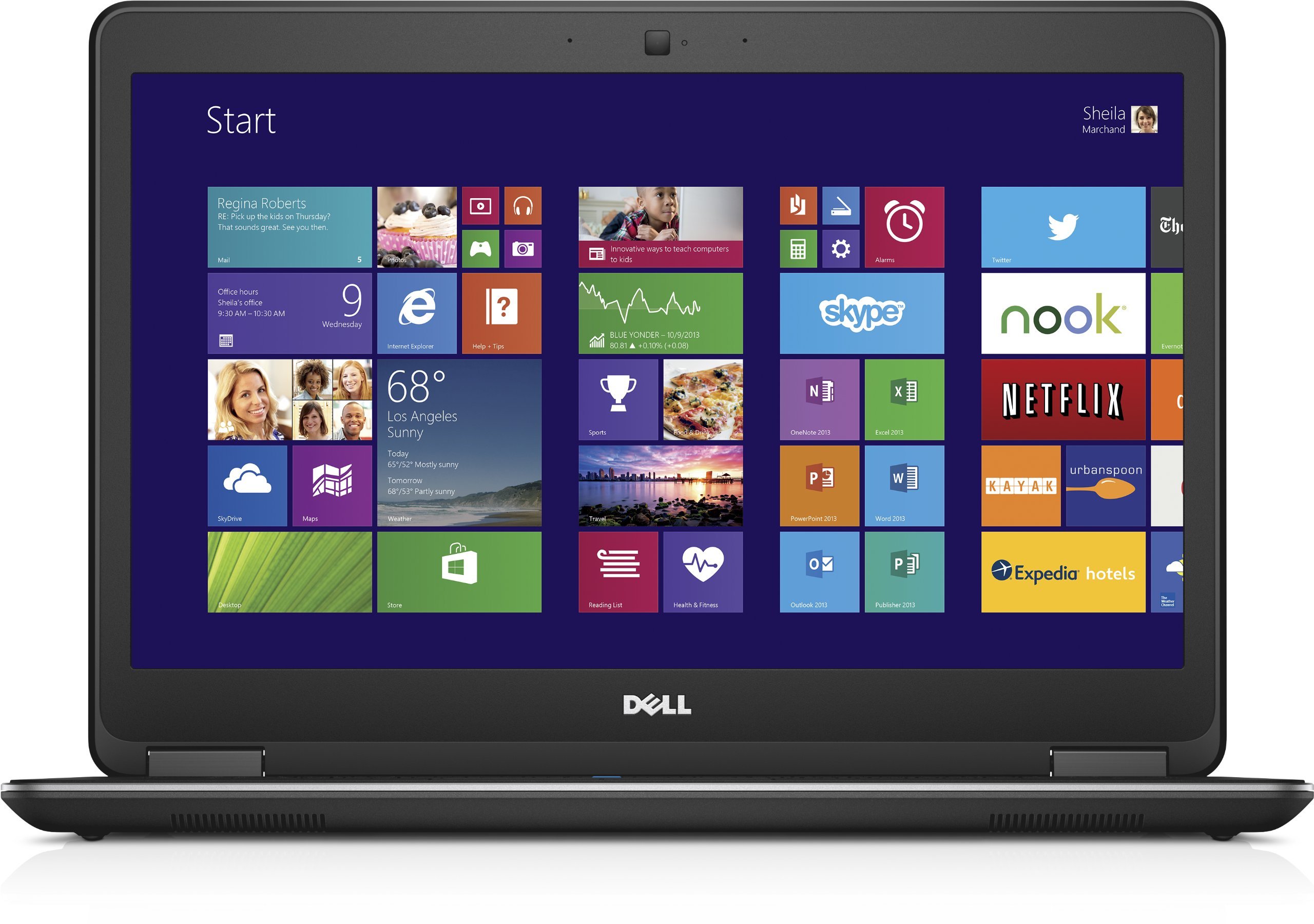 DELL LATITUDE E7440 ノートPC Amazon.com: Dell Latitude E7440 14in UltraBook PC Webcam - Intel
