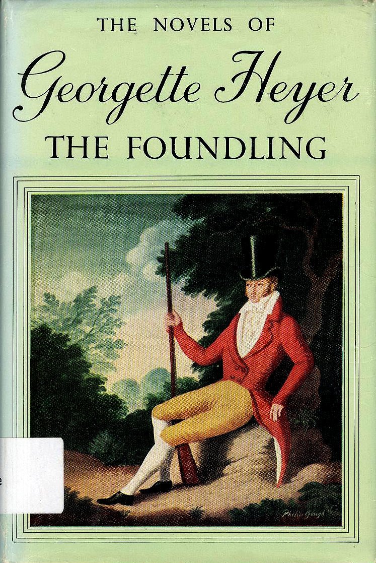 Buy The Foundling — BookShops.in