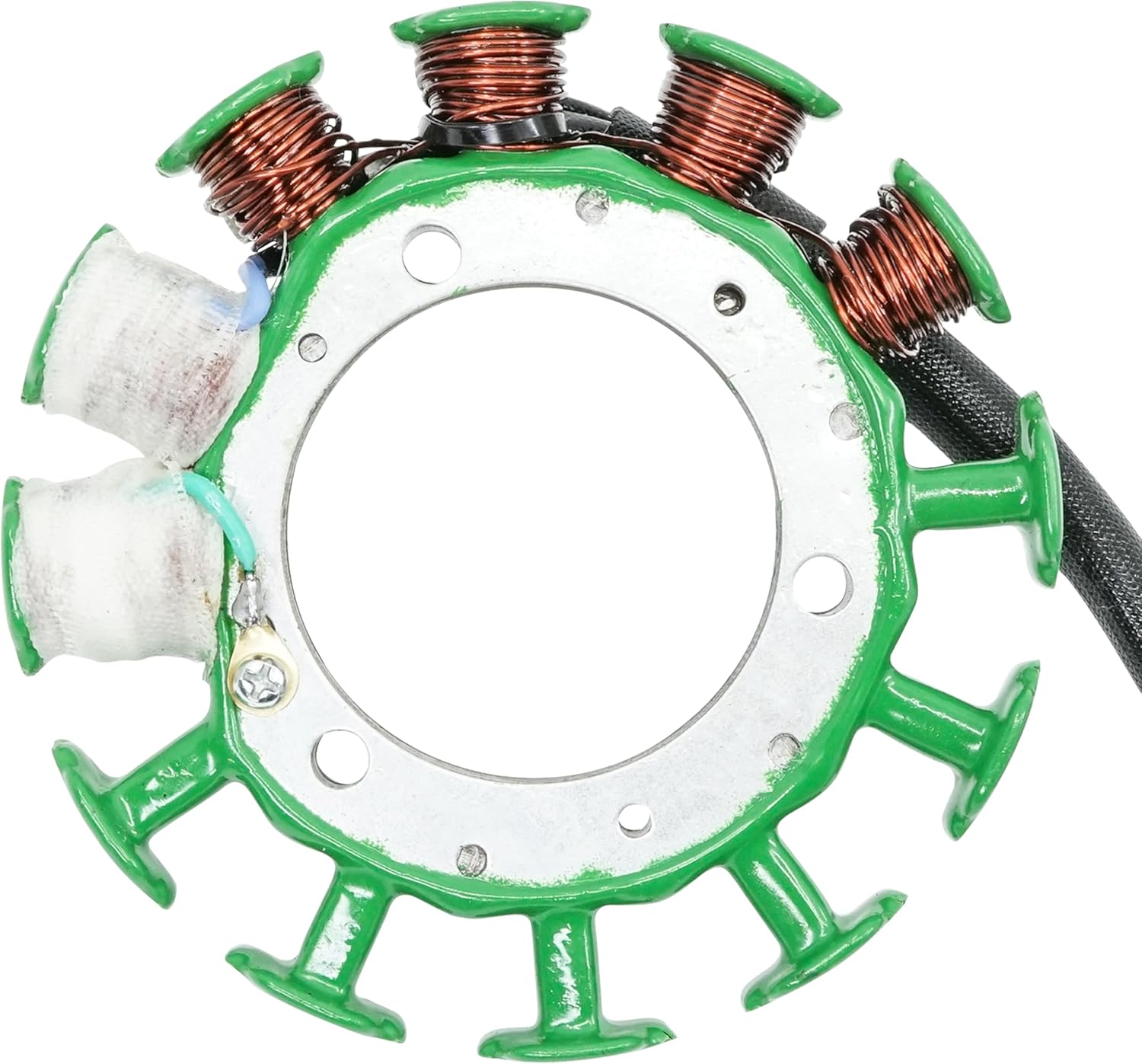 Caltric Stator Compatible With Honda Xr600R Xr 600 R 1985-2000 Stator Compatible With Honda Xr600R Xr 600 R 1985-2000 31120-Mn1-681 31120-Mn1-671