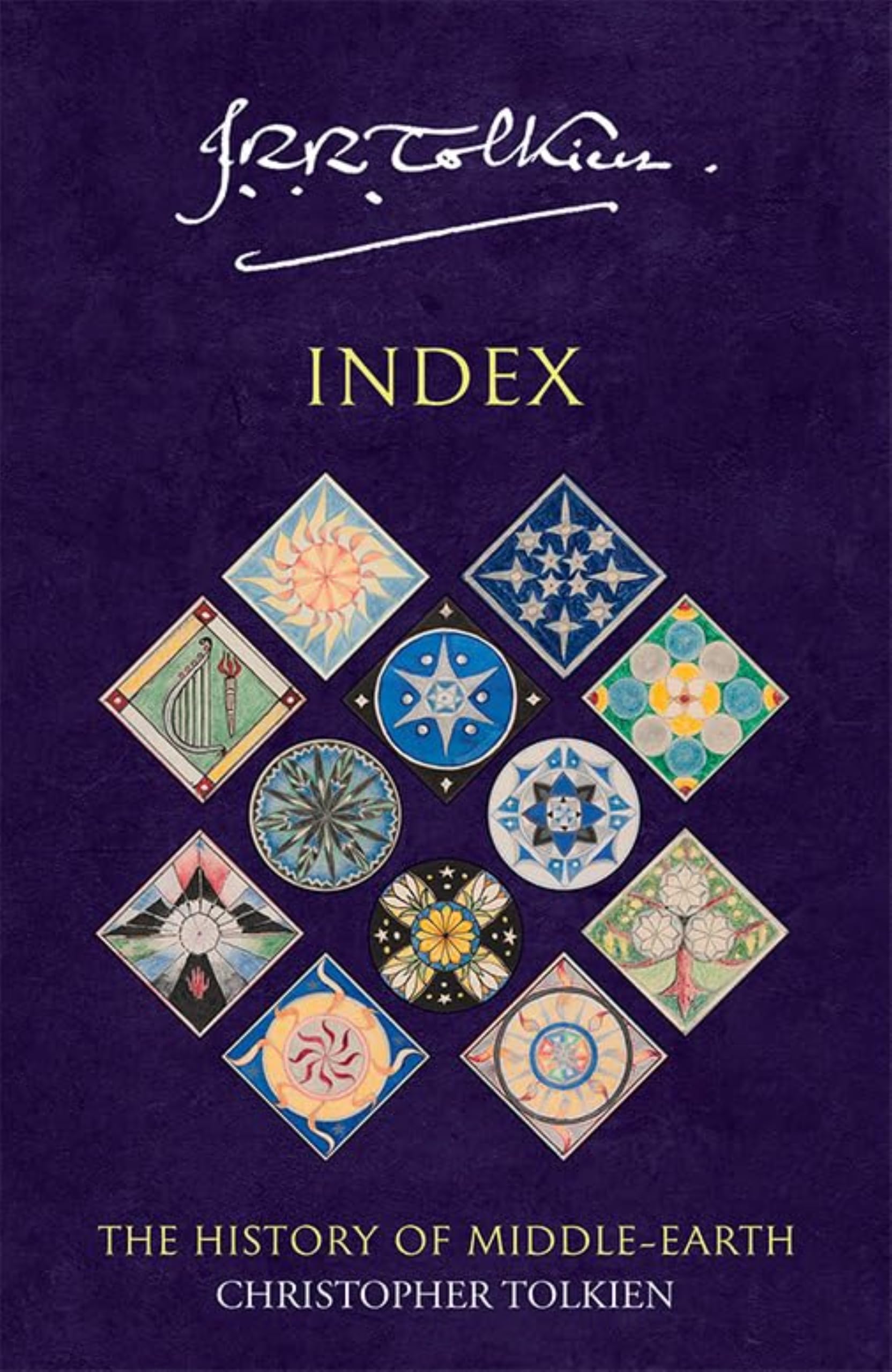 Index: Book 13 (The History of Middle-earth)