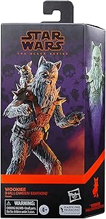 STAR WARS SW BL Halloween Wookiee