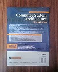 Buy Computer System Architecture, Revised 3/e Book Online at Low Prices ...
