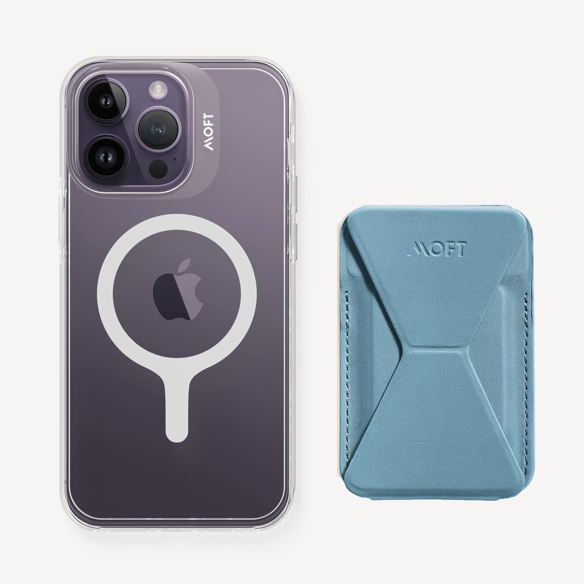 Amazon.co.jp: MOFT iPhone14Plus MagSafe対応ケース&スタンド