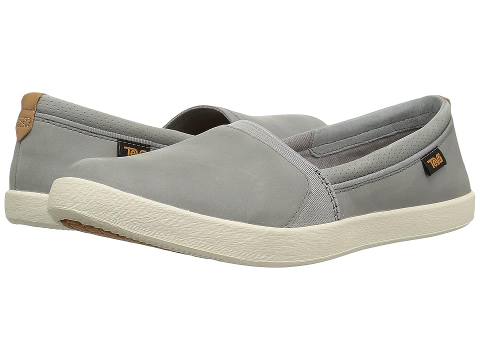 

Teva Willow Slip-On (Wild Dove) Women's Slip on Shoes