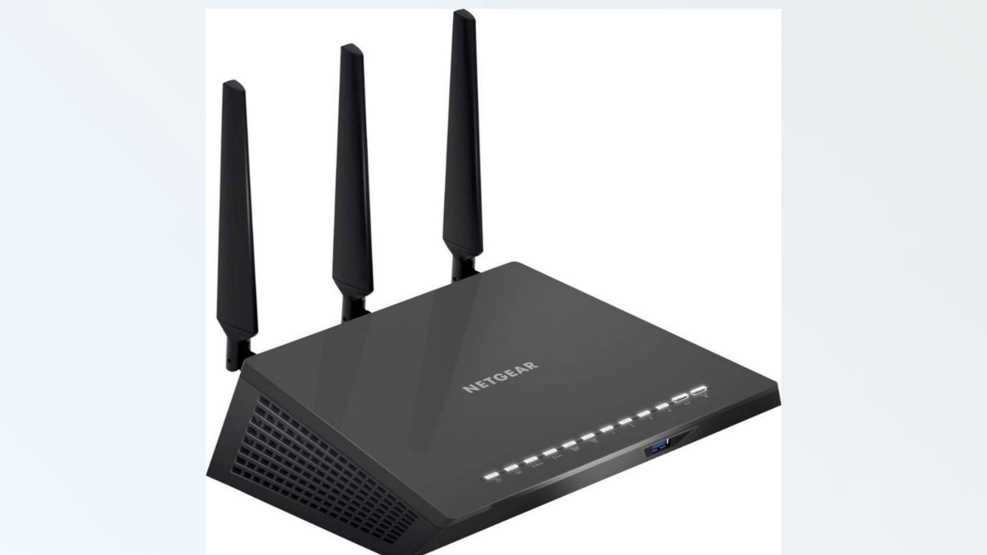 Watch Ruter Watch NETGEAR Nighthawk Dual-Band Router on Amazon Live