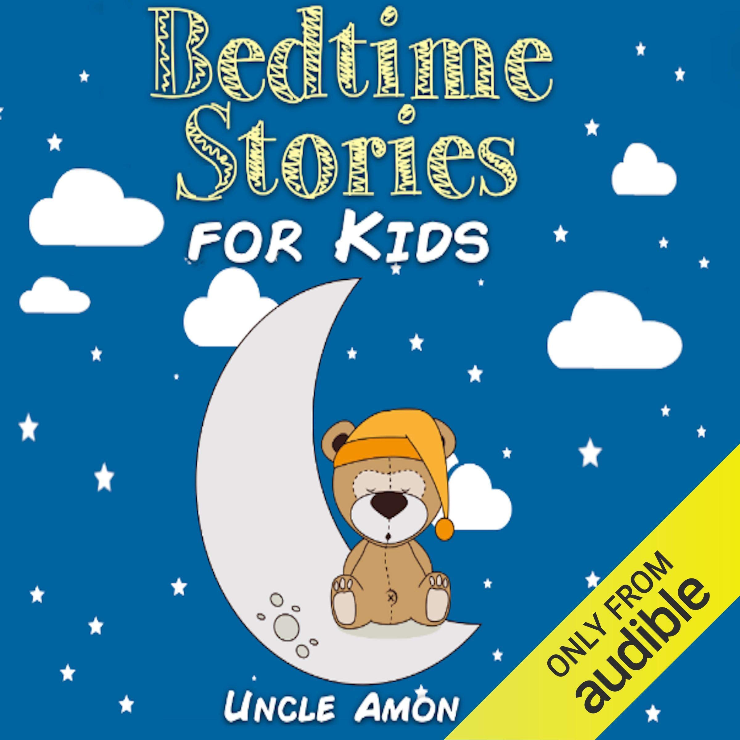 Cover art for Bedtime Stories for Kids: Fun Time Series for Beginning Readers