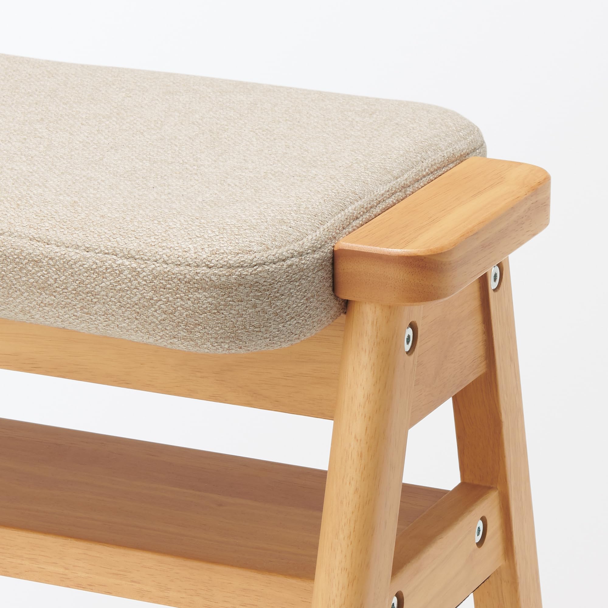 Amazon.co.jp: MUJI無印良品: チェア