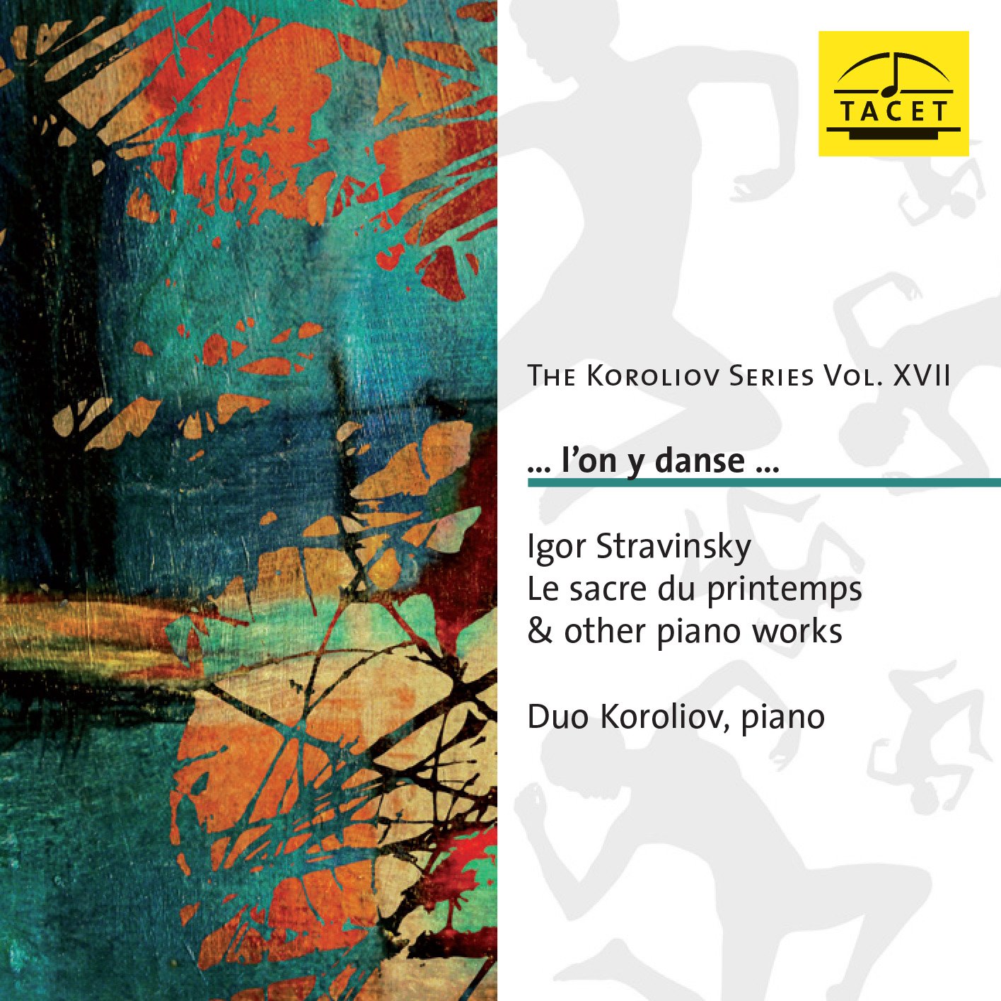 Stravinsky: Le Sacre Du Printemps & other piano works