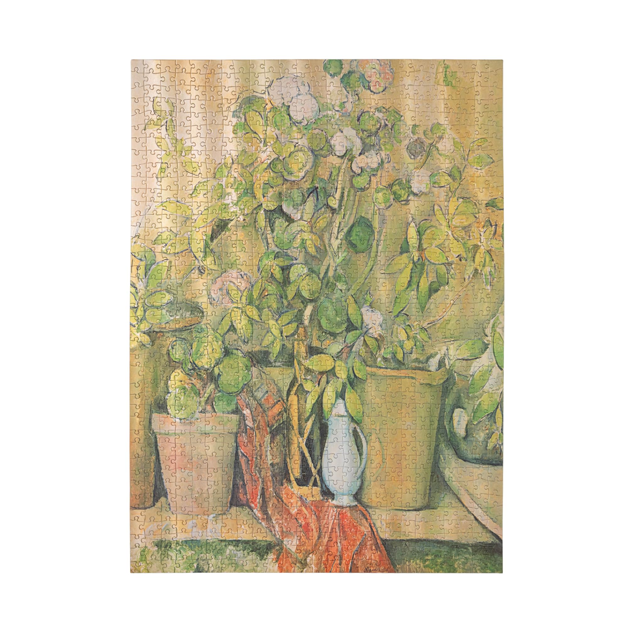 Museum Work Late The Cezanne Paul Copen・ ・１００部・限定製作・Paul.Cezanne・陶板画・ Of Mont Poster MOMA Art Modern 絵画