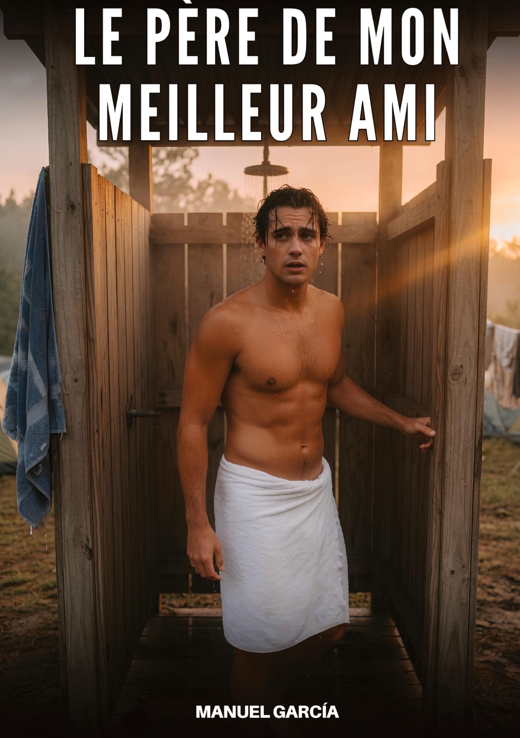 Le Père de Mon Meilleur Ami: Histoires Érotiques Gay de Sexe Explicite