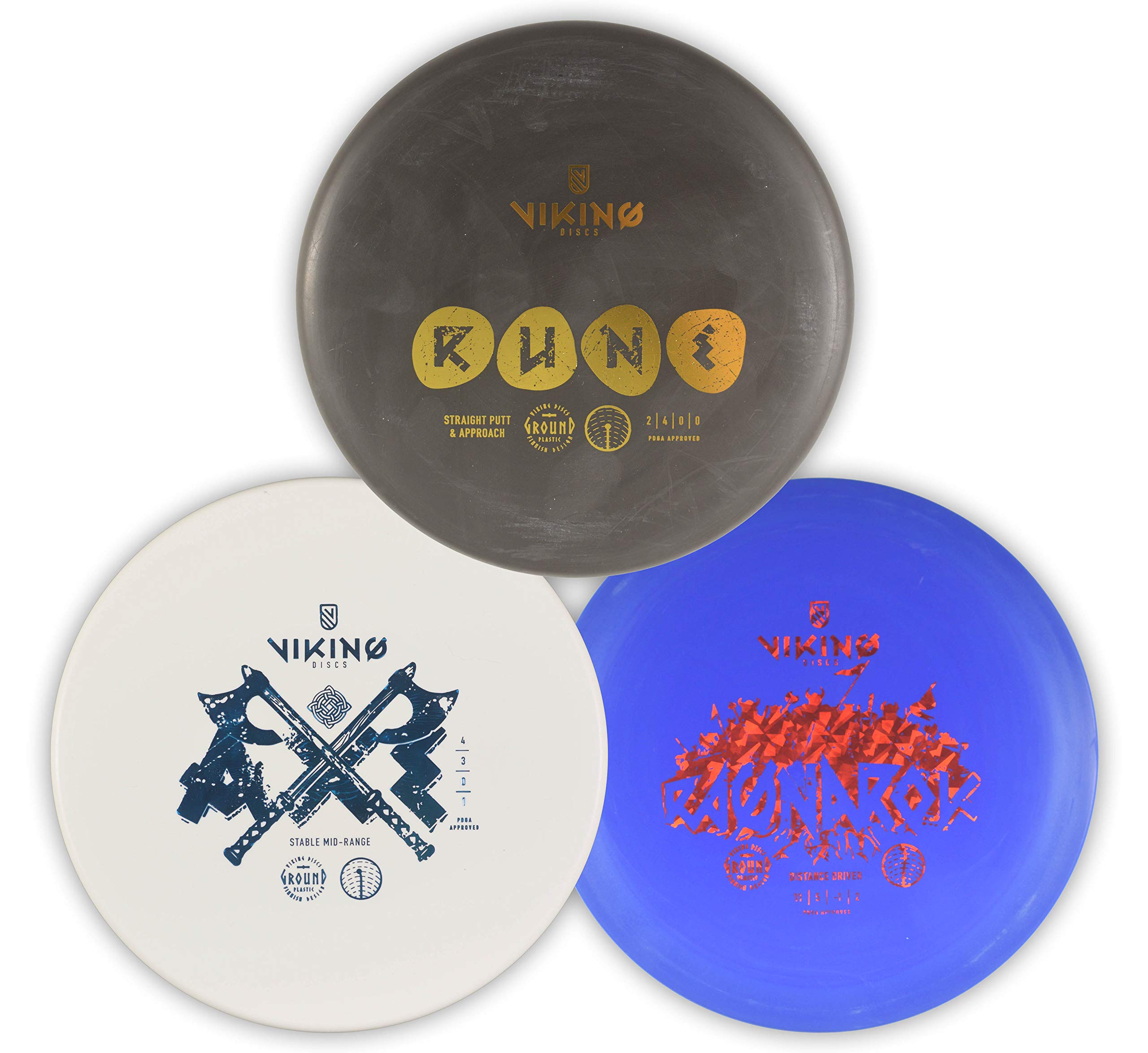Innova Disc Golf Startersset