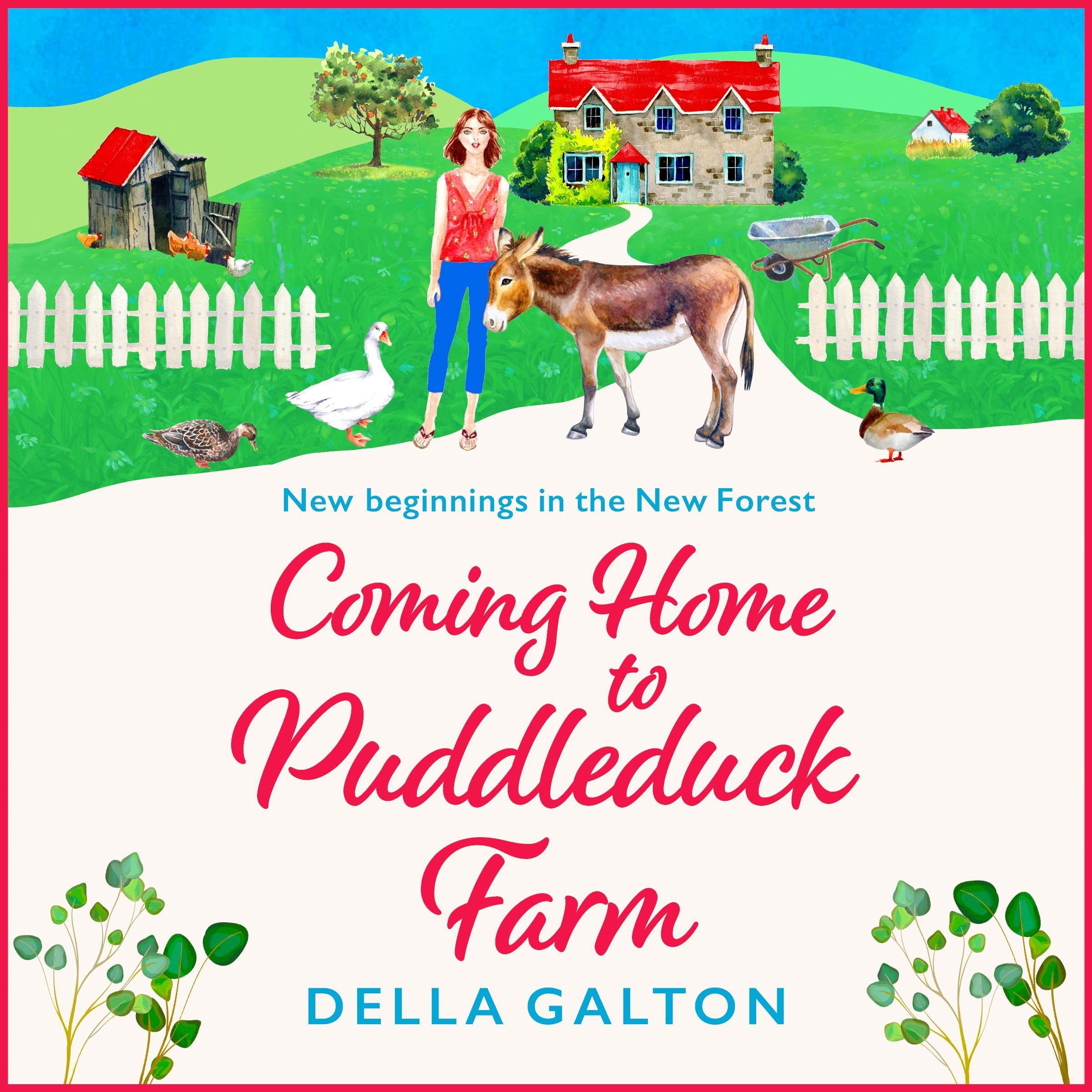 Coming Home to Puddleduck Farm