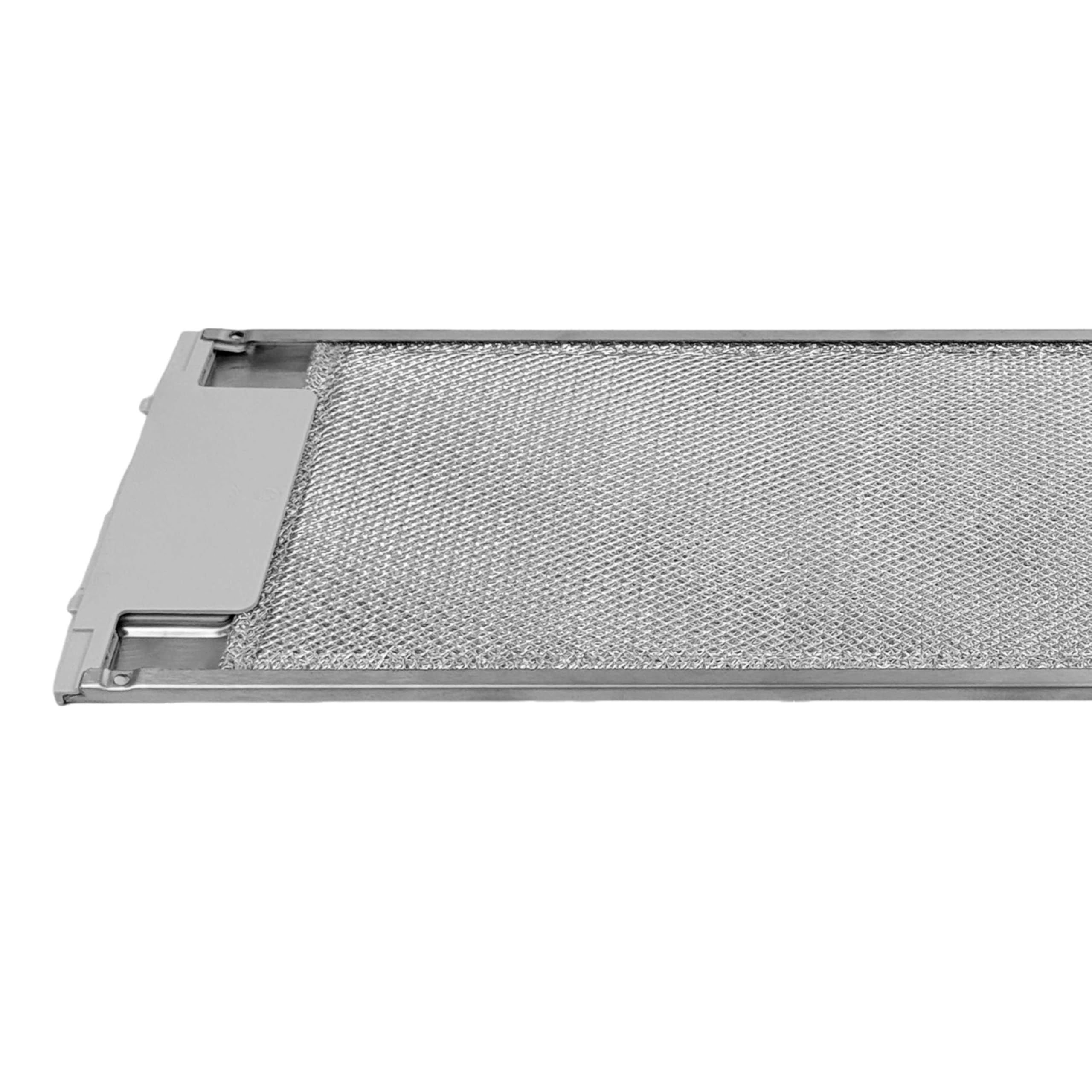 vhbw Filter Metallfettfilter kompatibel mit AEG 710 D | W/CH, 710 D - W/S, 760 D B, 760 D D, 760 D - D/CH, 760 D - D/GB Dunstabzugshaube, Metall